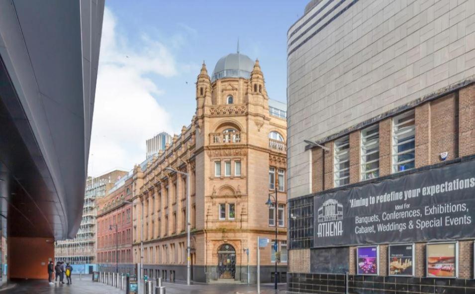 City Center Leicester Exterior photo