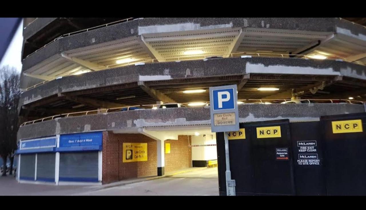 City Center Leicester Exterior photo