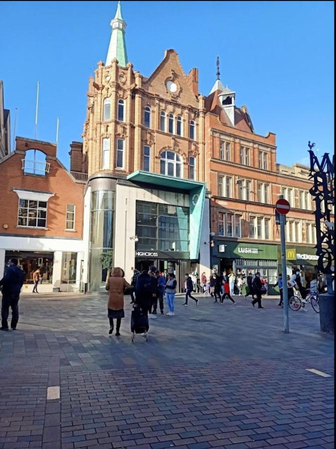 City Center Leicester Exterior photo