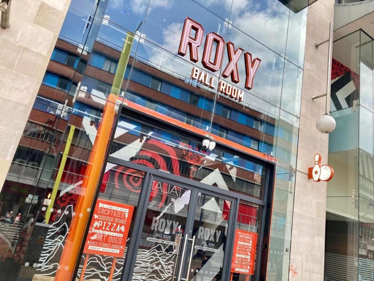 City Center Leicester Exterior photo